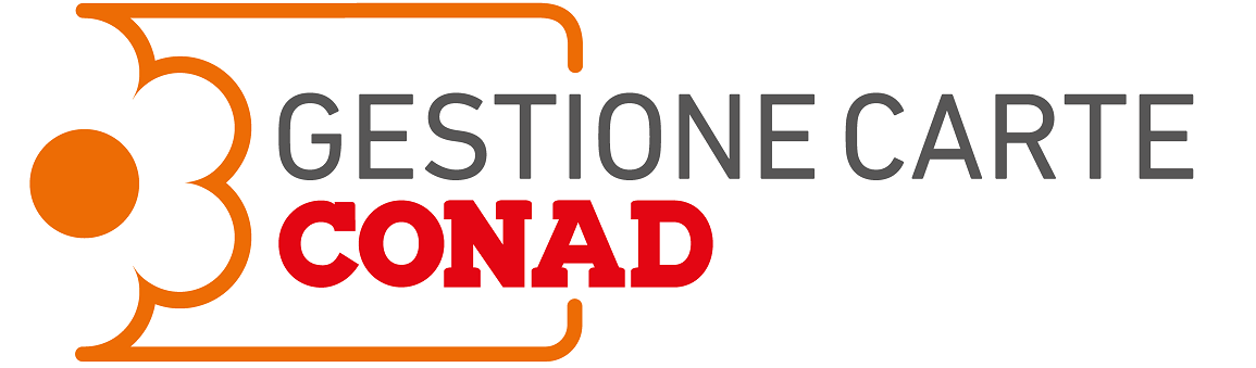 Gestione Carte Conad logo