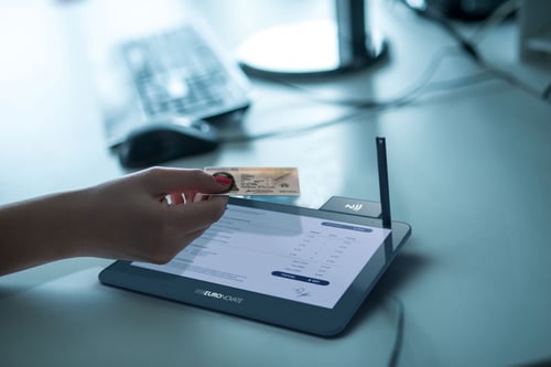 NFC-ID-card