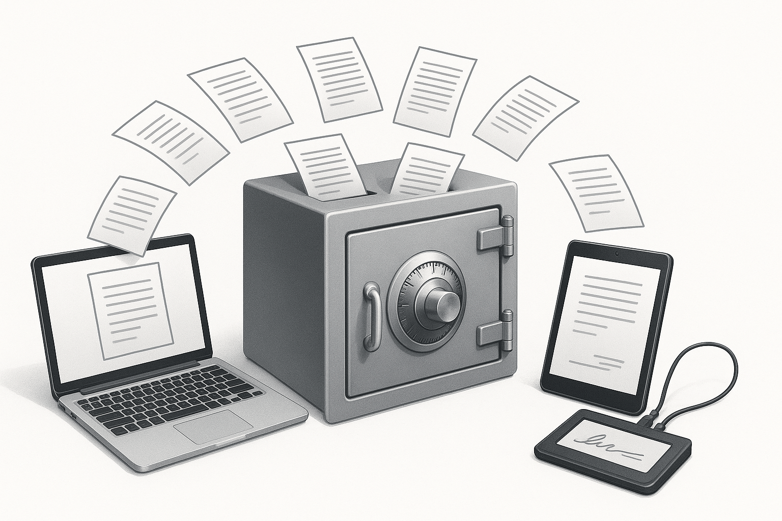 GDPR-compliant-archiving