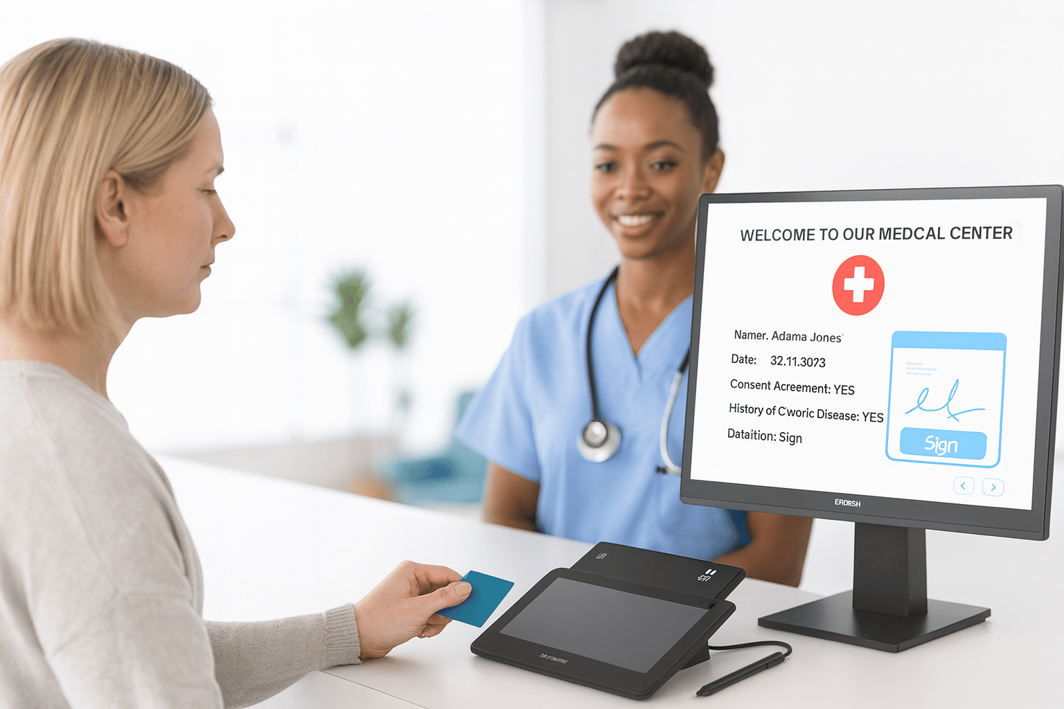 Healthcare-esignature-electronic-ID