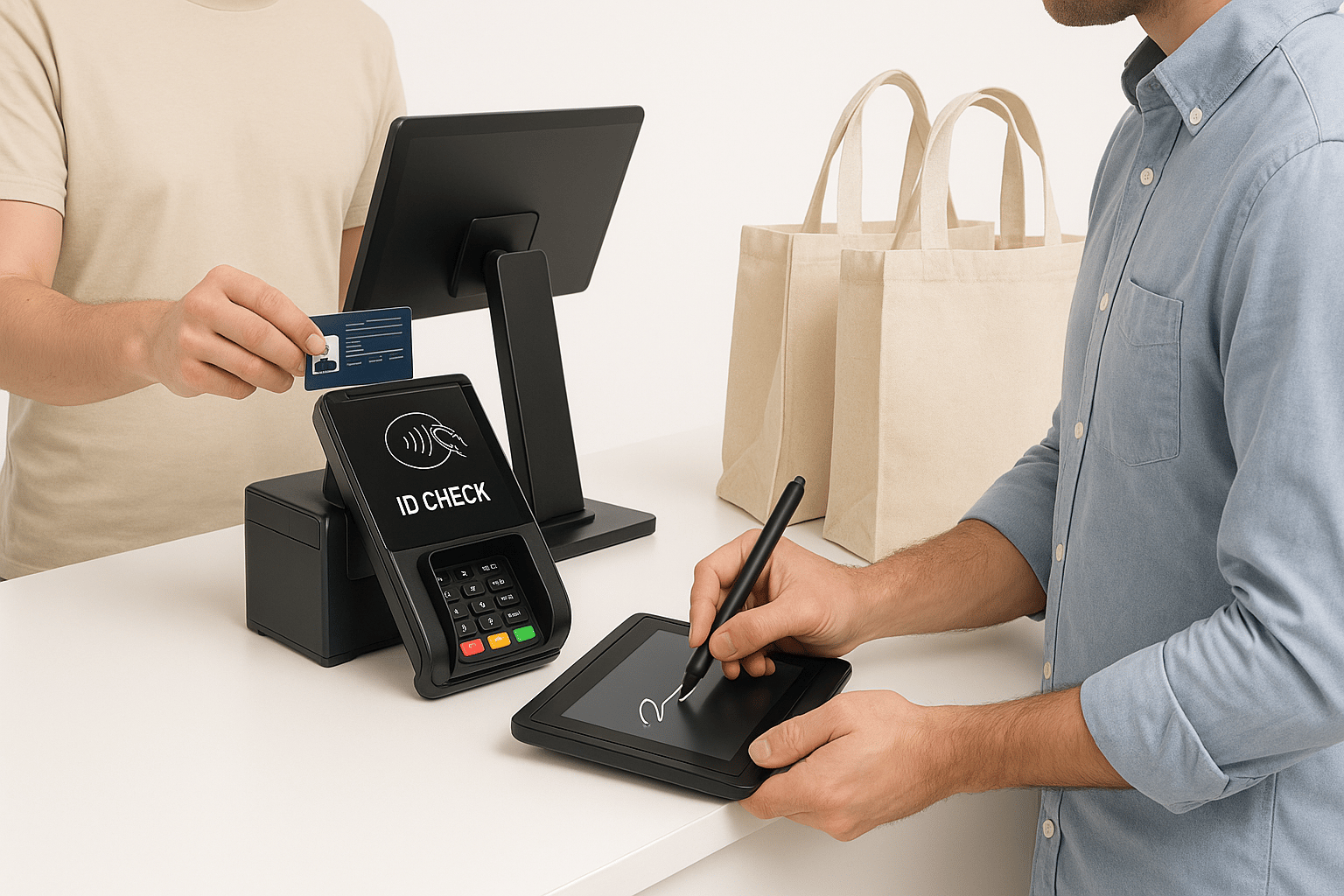 POS-signature