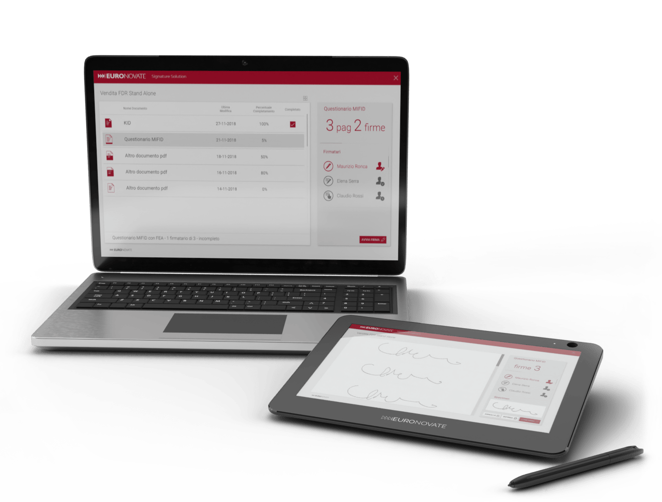 Plug-&-Play-Digital-Signature