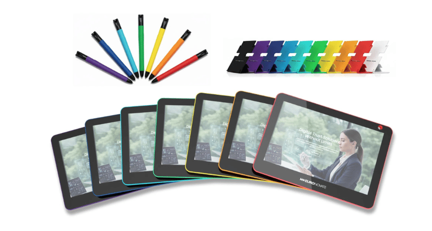 Biometric-pad-ensign11-customization