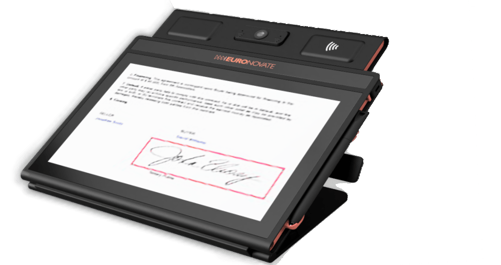 EVO-graphometric-pad