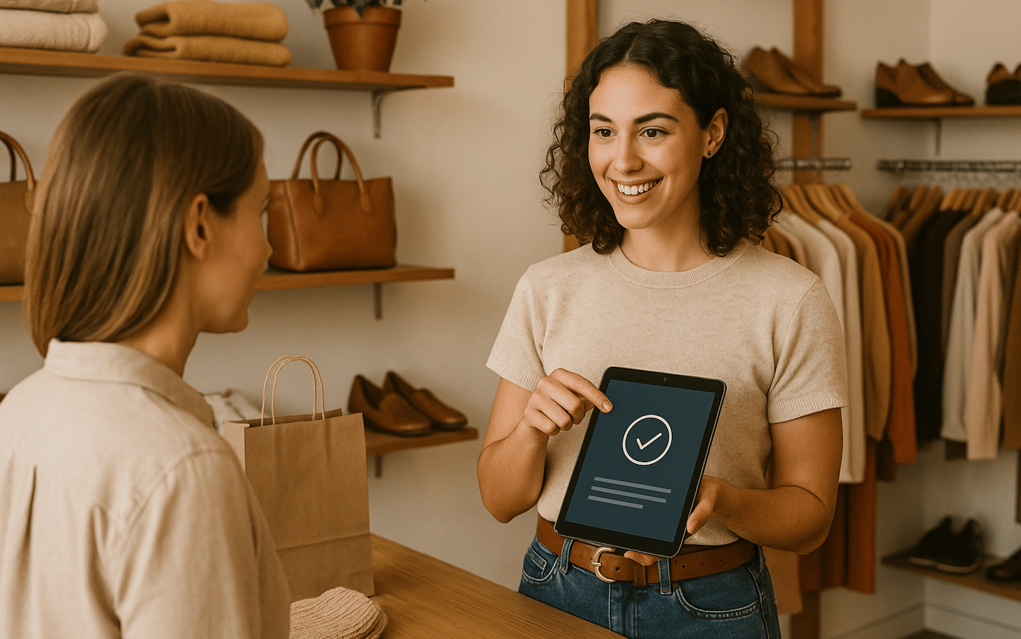 Retail-gdo-E-Signature Solutions