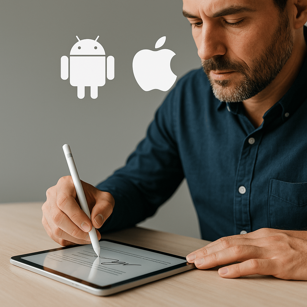 tablet-e-signature-euronovate