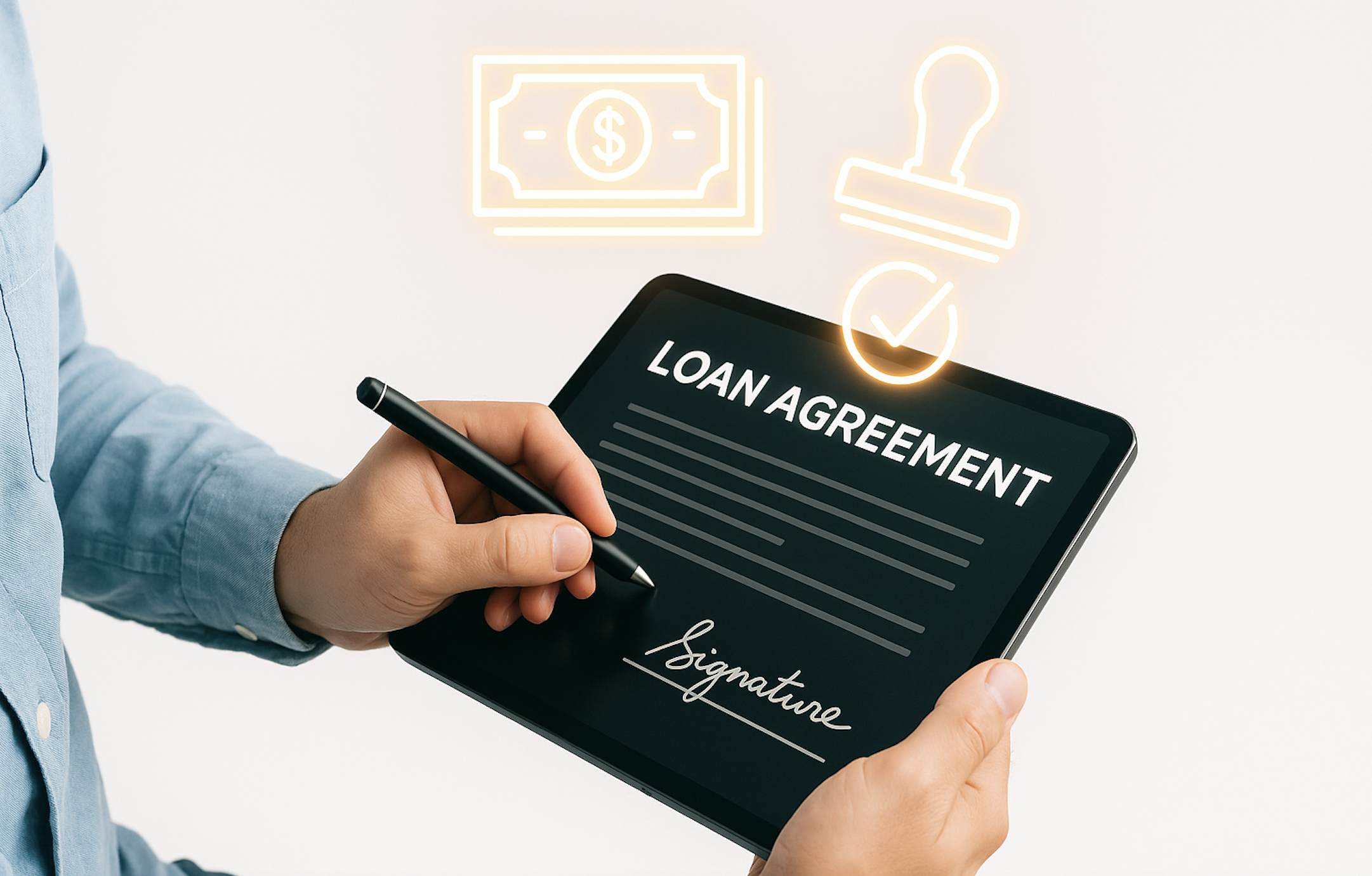 loan-agreement-e-signature
