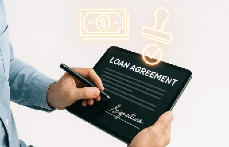 loan-agreement-e-signature