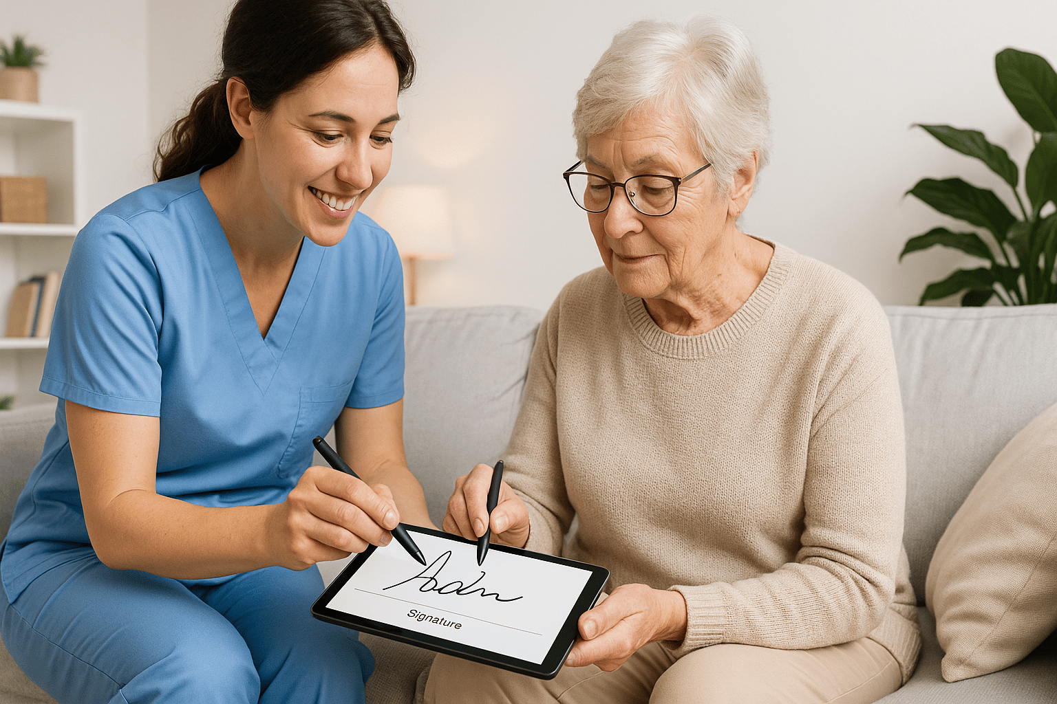 medical-records-digital-signature