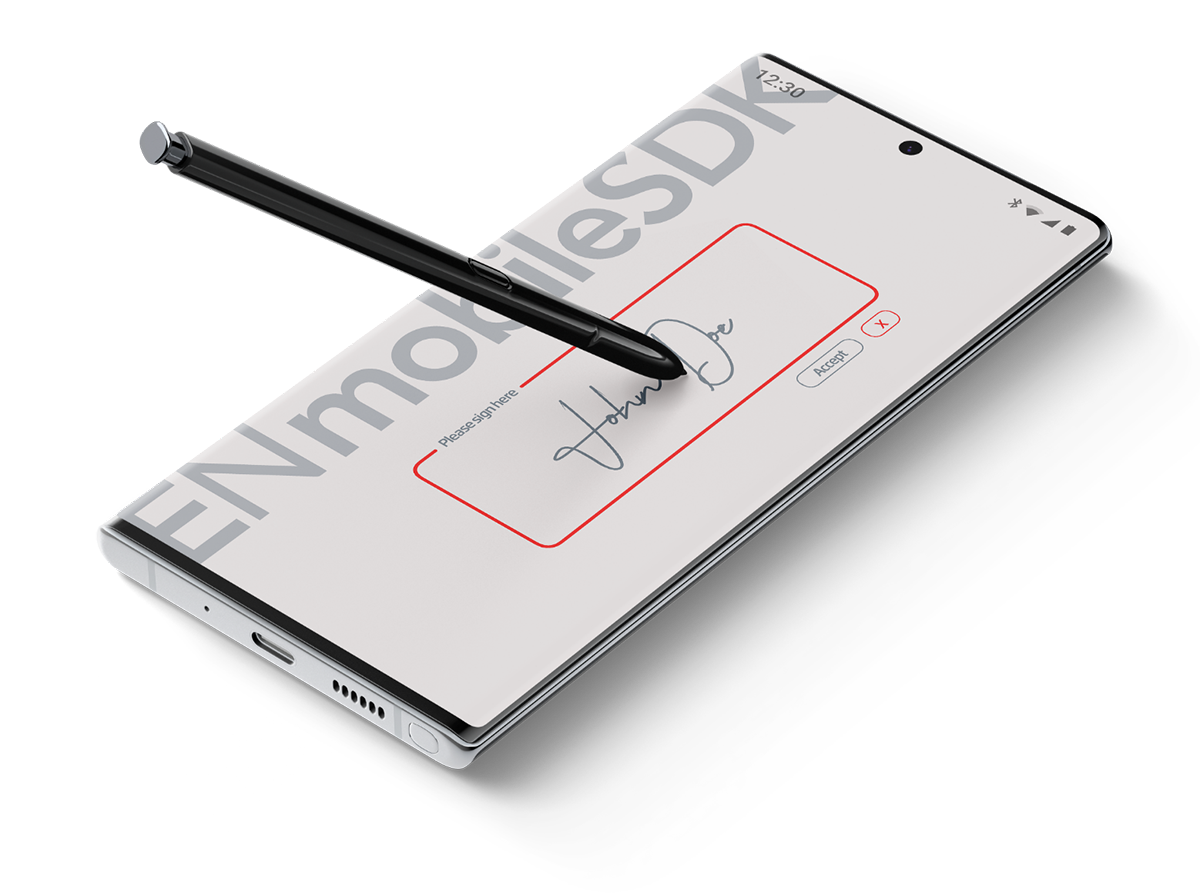 Sign Digitally and in Mobility with ENMobile