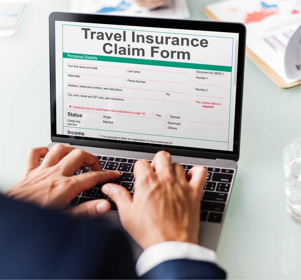 travel insurance claim form destination policy con PWXU84R@2x